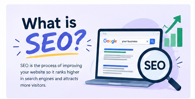 What is SEO – search engine optimization explained